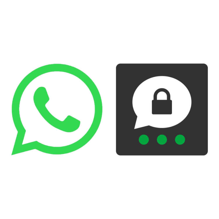 Whatsapp Threema logo