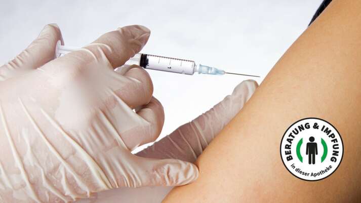 Bild Impfen