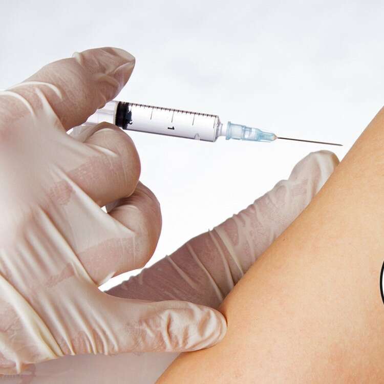 Bild Impfen