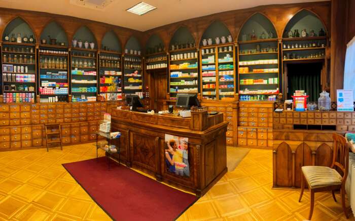 © Rathaus Apotheke Bern, Dr. S. Fritz AG
