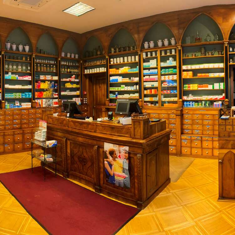 © Rathaus Apotheke Bern, Dr. S. Fritz AG