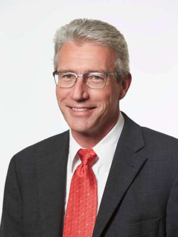 Portraitfoto von Michael Bollinger