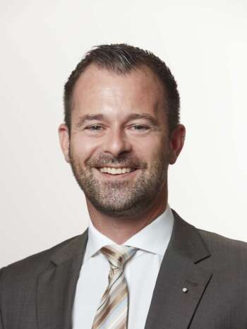 Portraitfoto von Marco Fräulin