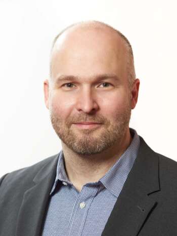 Portraitfoto von André Kernen