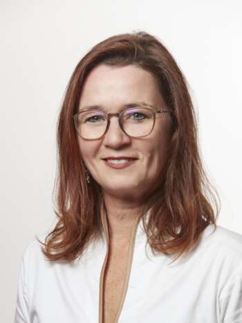 Portraitfoto von Anita Spycher