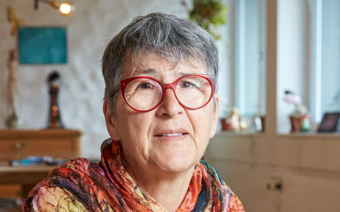 Portraitfoto von Anita Sauer