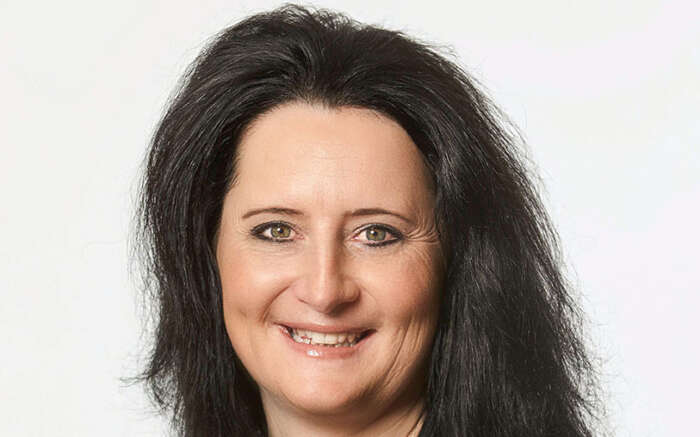 Daniela Hauser, Stv. CEO von TopPharm