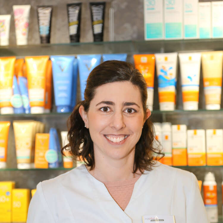 Portraitfoto von Tanja Meier