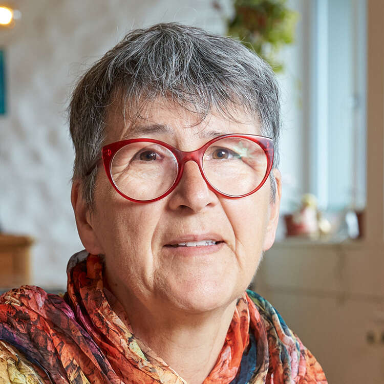 Portraitfoto von Anita Sauer