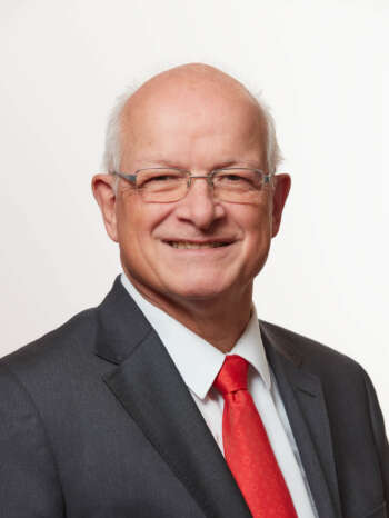 Portraitfoto Dr. Stefan Fritz