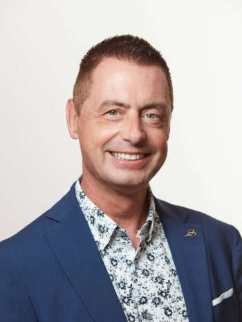 Portraitfoto Dr. René Jenni