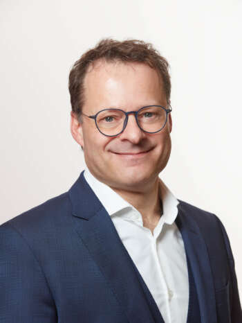 Portraitfoto Mathias Liechti