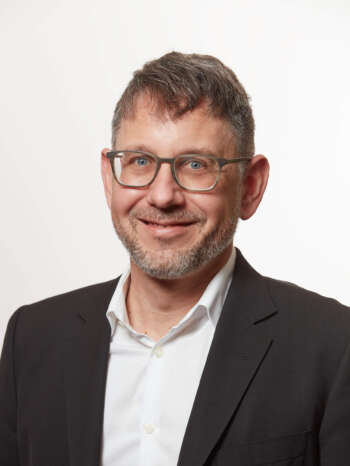 Portraitfoto Dr. Reto Stuber