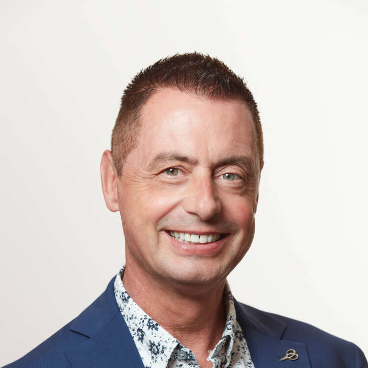 Portraitfoto Dr. René Jenni