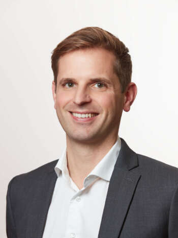 Foto von Dr. Hans Jürg Engel, TopPharm Rathaus Apotheke Wettingen