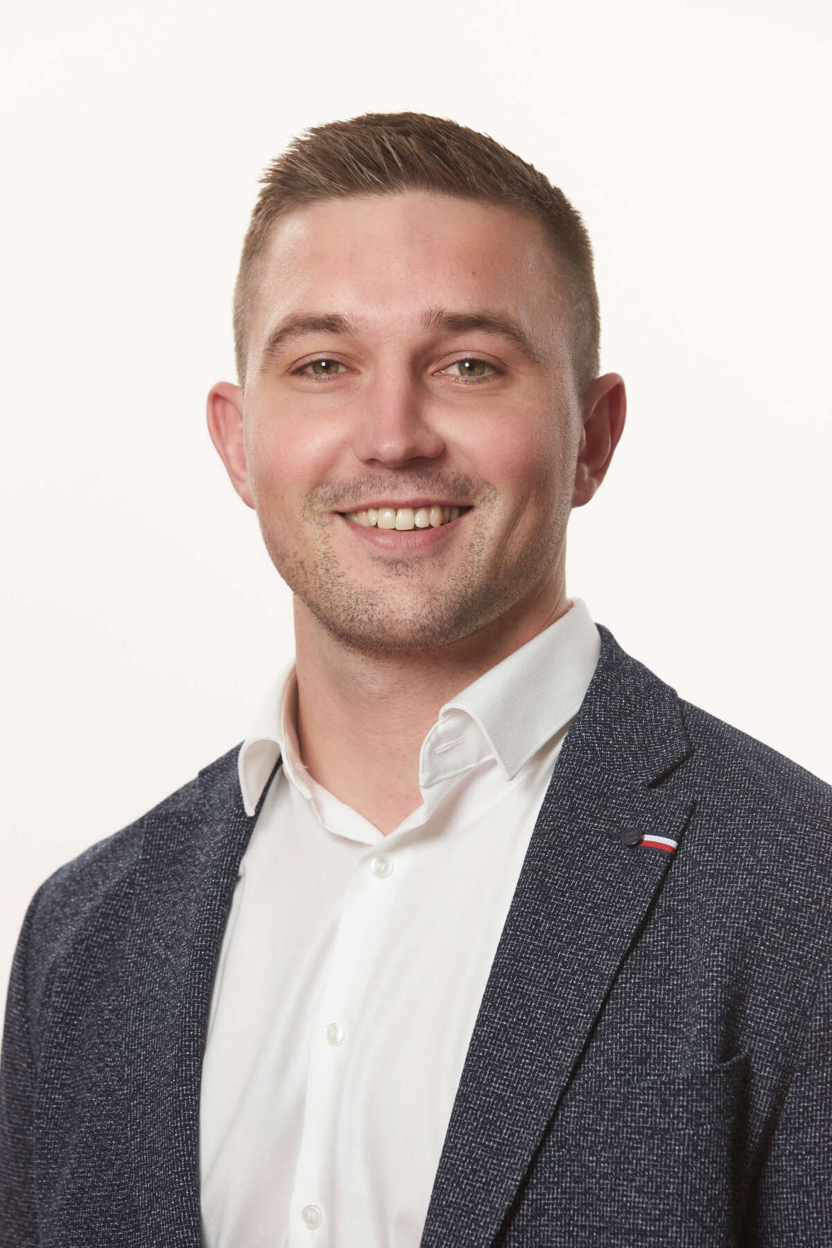 Portraitfoto Luka Bjekovic