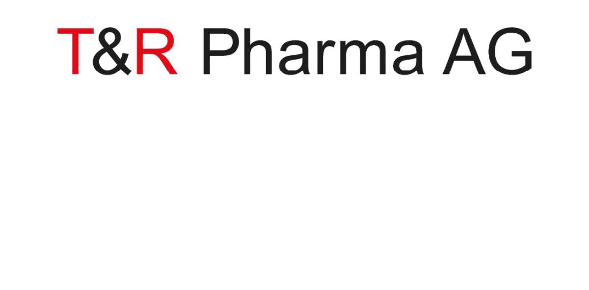 Logo T&R Pharma AG